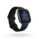 The Sense is awaiting FDA clearance to diagnose atrial fibrillation.